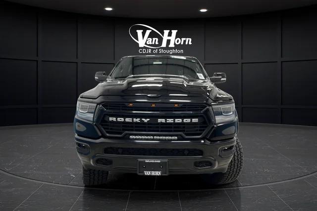 ram ram 1500 pickup 2022 1C6SRFJT9NN215419 image ram ram 1500 pickup 2022 1C6SRFJT9NN215419 image